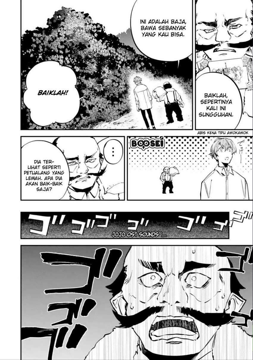 Isekai Cheat Magic Swordsman chapter 3.2 halaman 23