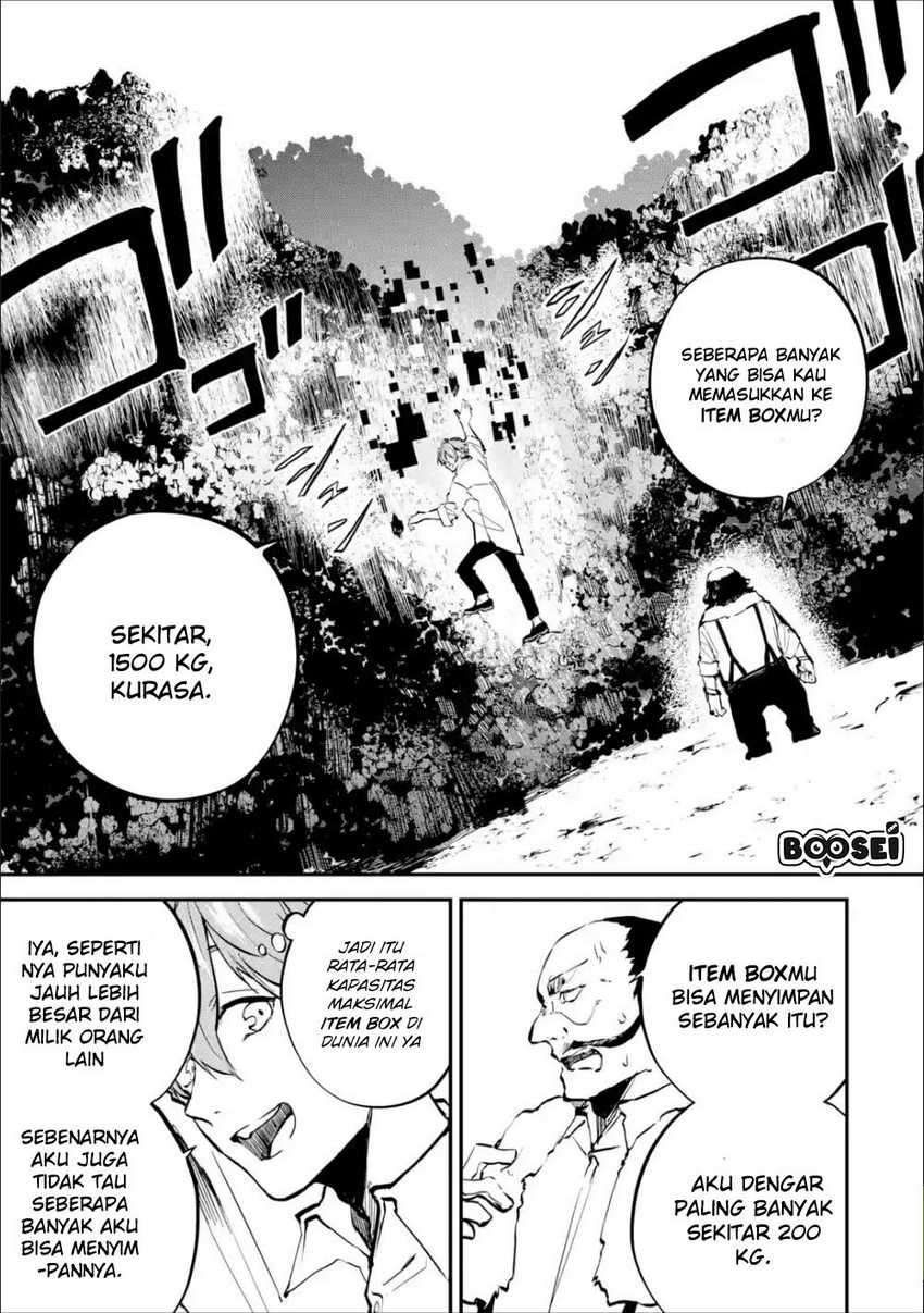 Isekai Cheat Magic Swordsman chapter 3.2 halaman 24