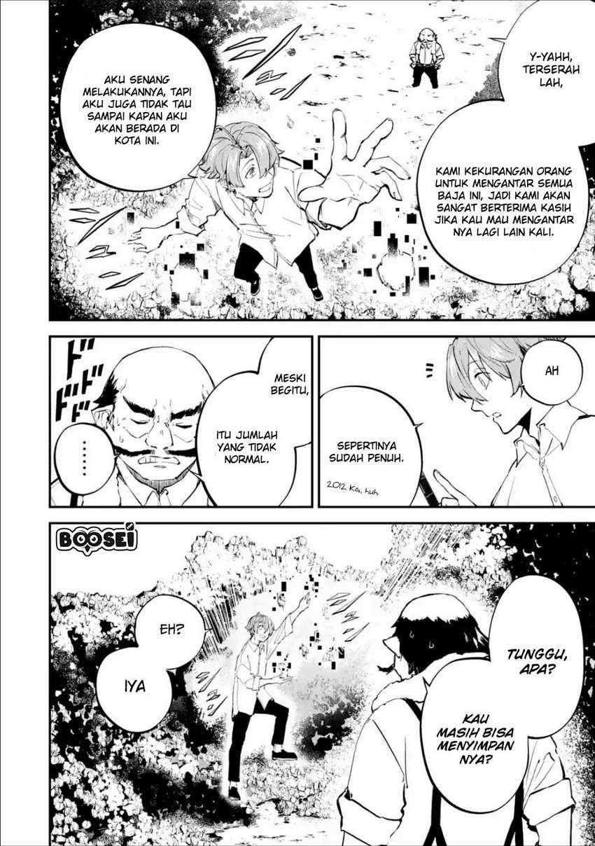 Isekai Cheat Magic Swordsman chapter 3.2 halaman 25