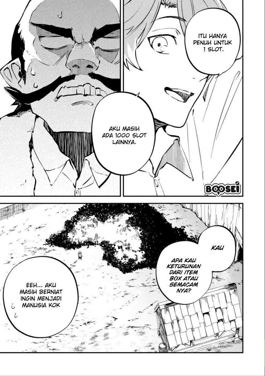 Isekai Cheat Magic Swordsman chapter 3.2 halaman 26