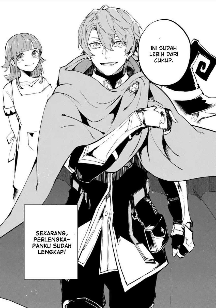 Isekai Cheat Magic Swordsman chapter 3.2 halaman 30