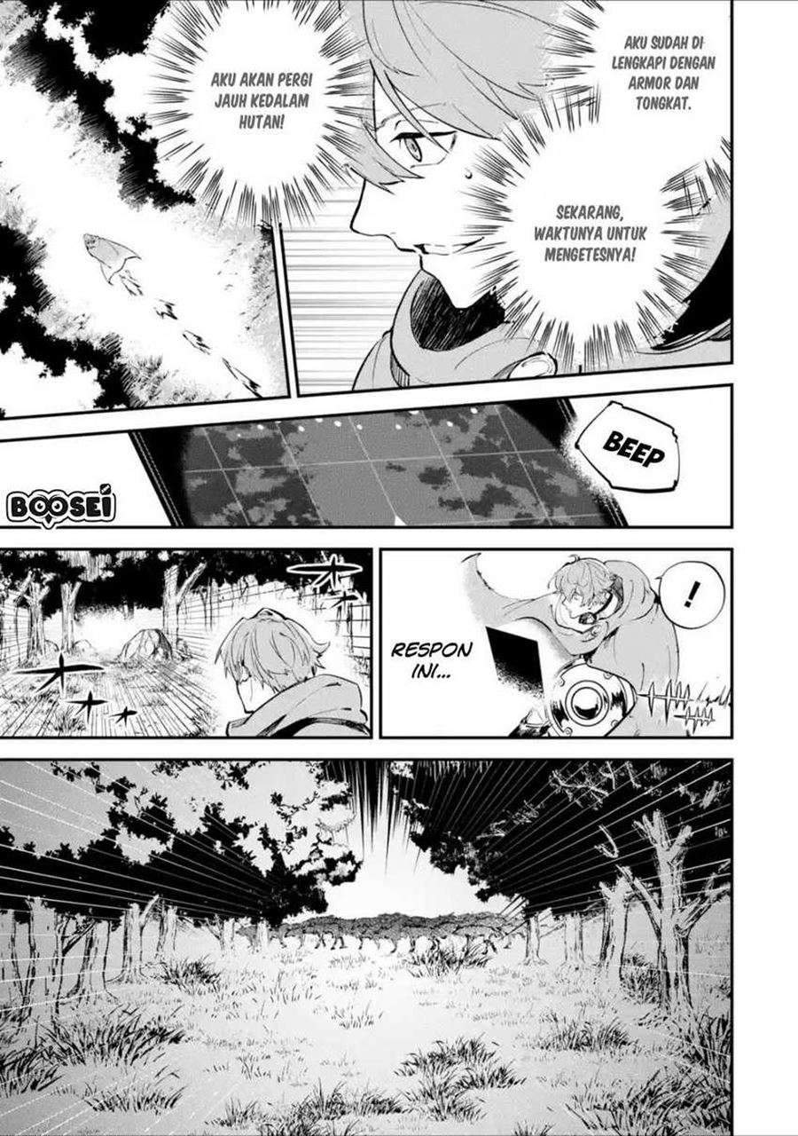 Isekai Cheat Magic Swordsman Bab 3.3 halaman 4
