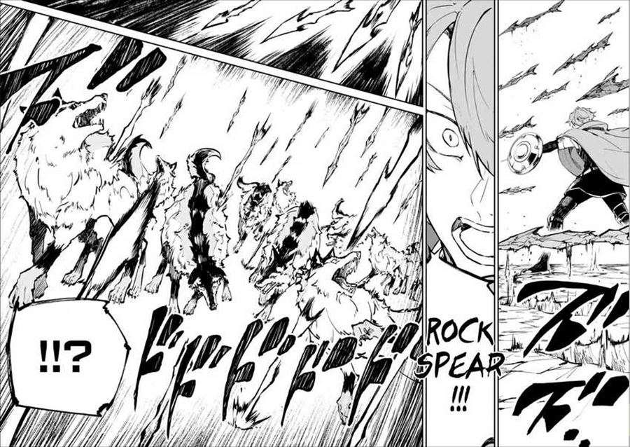 Isekai Cheat Magic Swordsman Bab 3.3 halaman 8