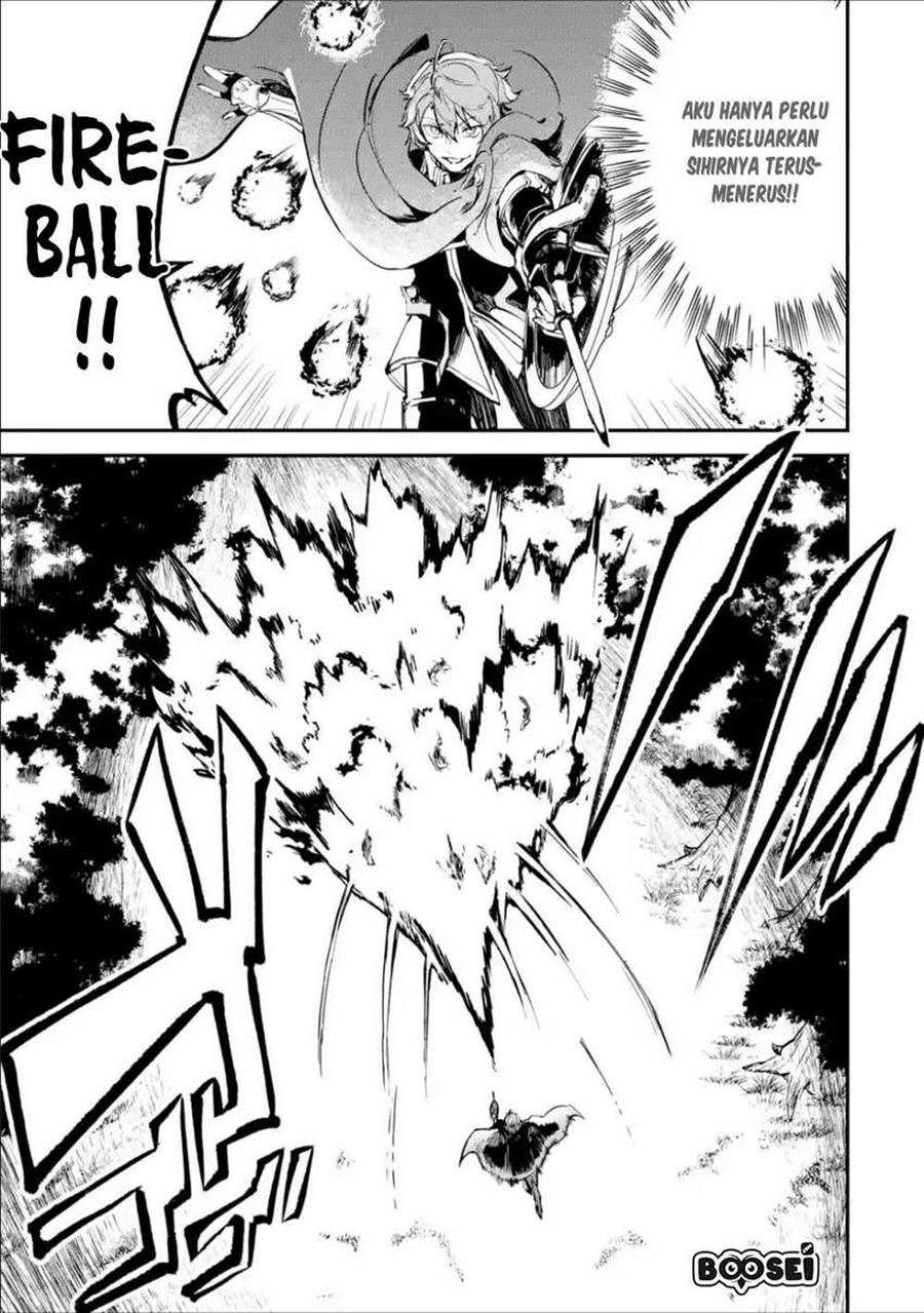 Isekai Cheat Magic Swordsman Bab 3.3 halaman 10