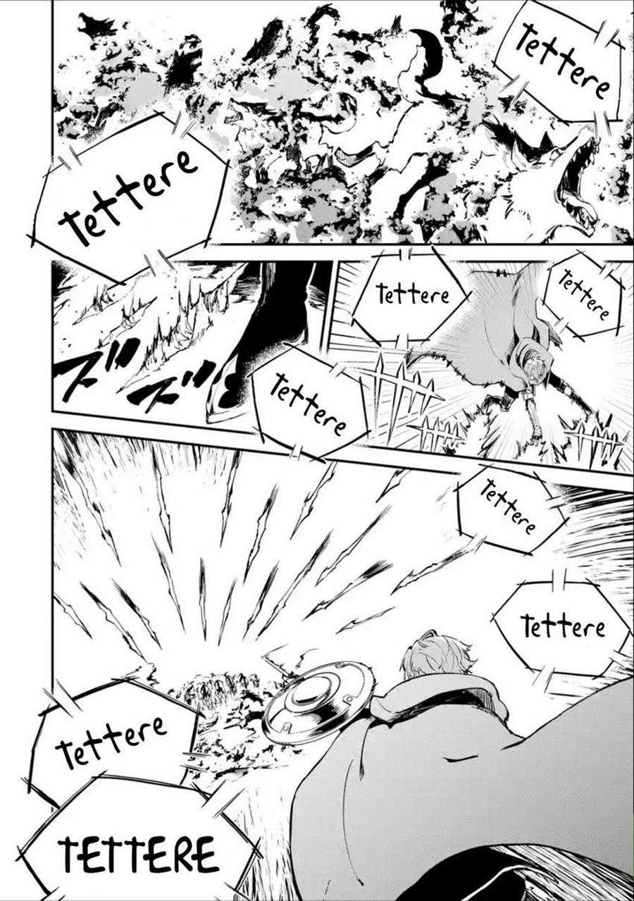 Isekai Cheat Magic Swordsman Bab 3.3 halaman 11