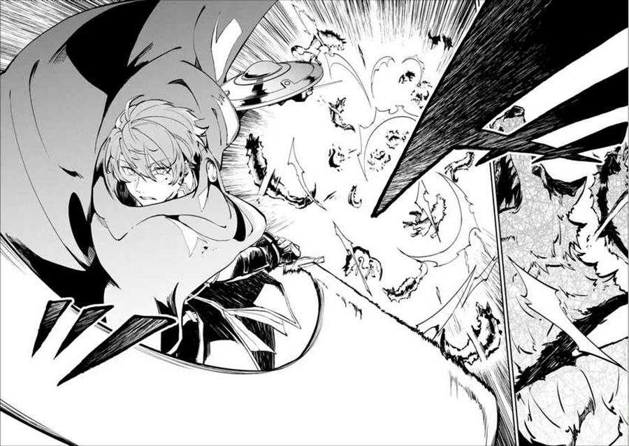 Isekai Cheat Magic Swordsman Bab 3.3 halaman 13