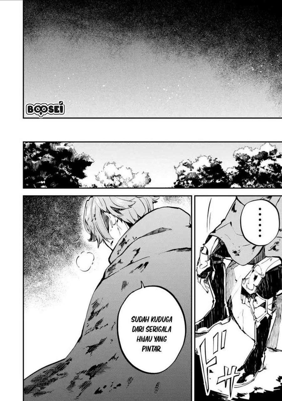 Isekai Cheat Magic Swordsman Bab 3.3 halaman 14