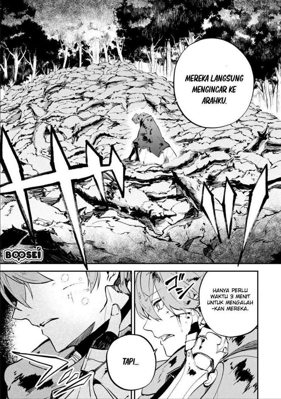 Isekai Cheat Magic Swordsman Bab 3.3 halaman 15