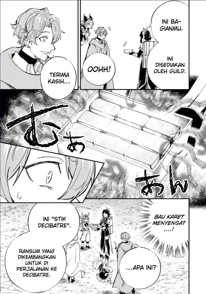 Isekai Cheat Magic Swordsman Bab 30 halaman 4