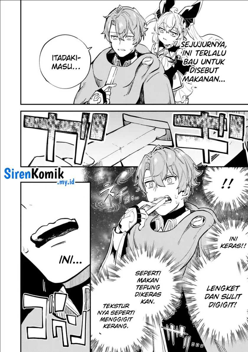 Isekai Cheat Magic Swordsman Bab 30 halaman 5