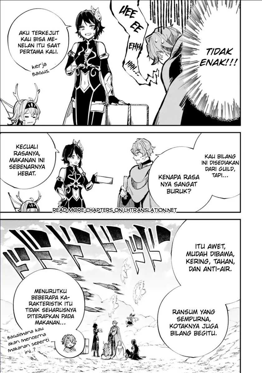 Isekai Cheat Magic Swordsman Bab 30 halaman 6