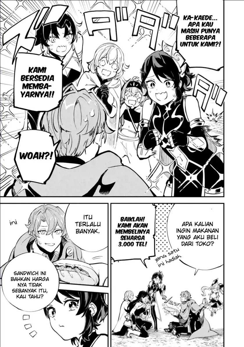 Isekai Cheat Magic Swordsman Bab 30 halaman 8