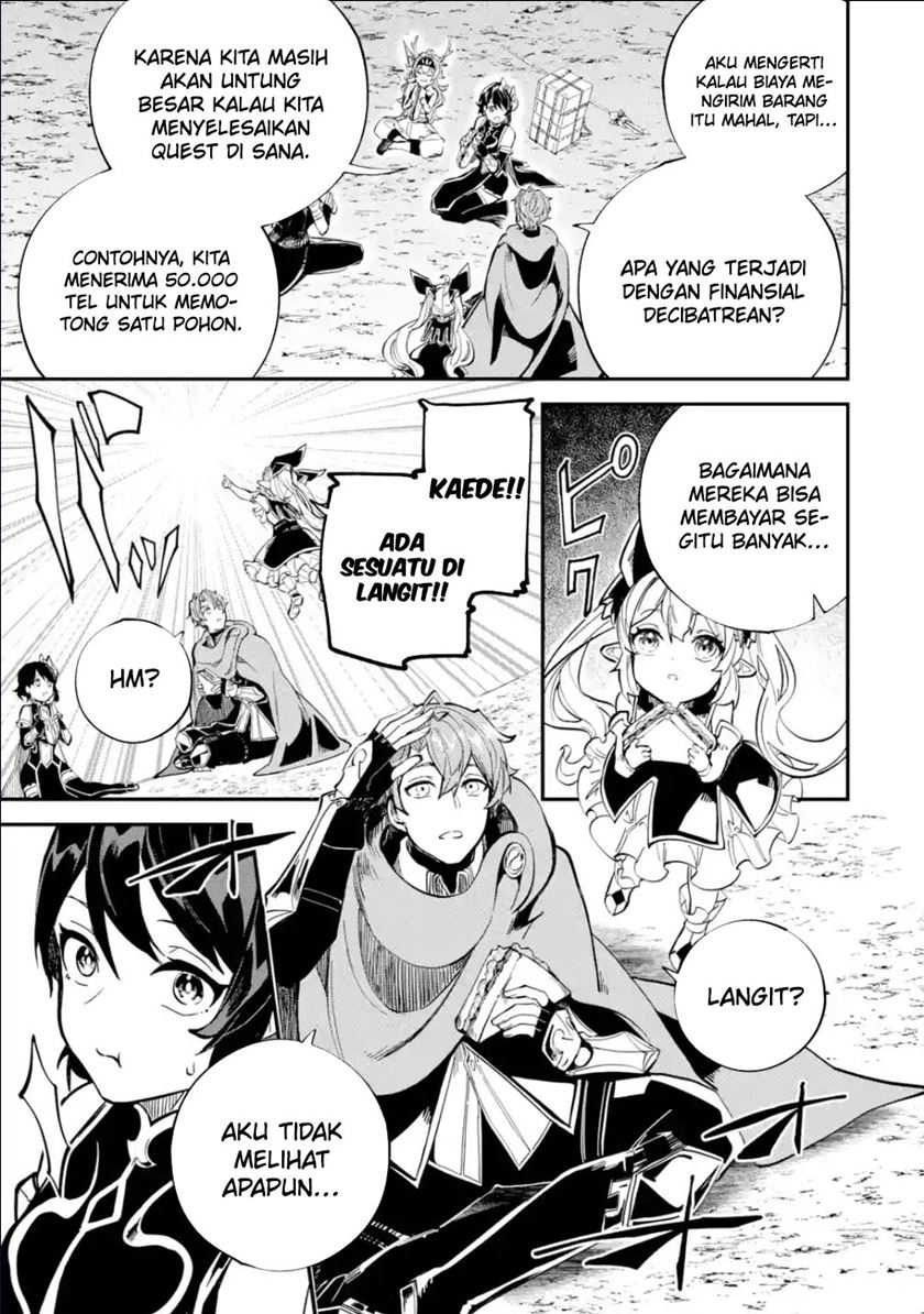 Isekai Cheat Magic Swordsman Bab 30 halaman 10