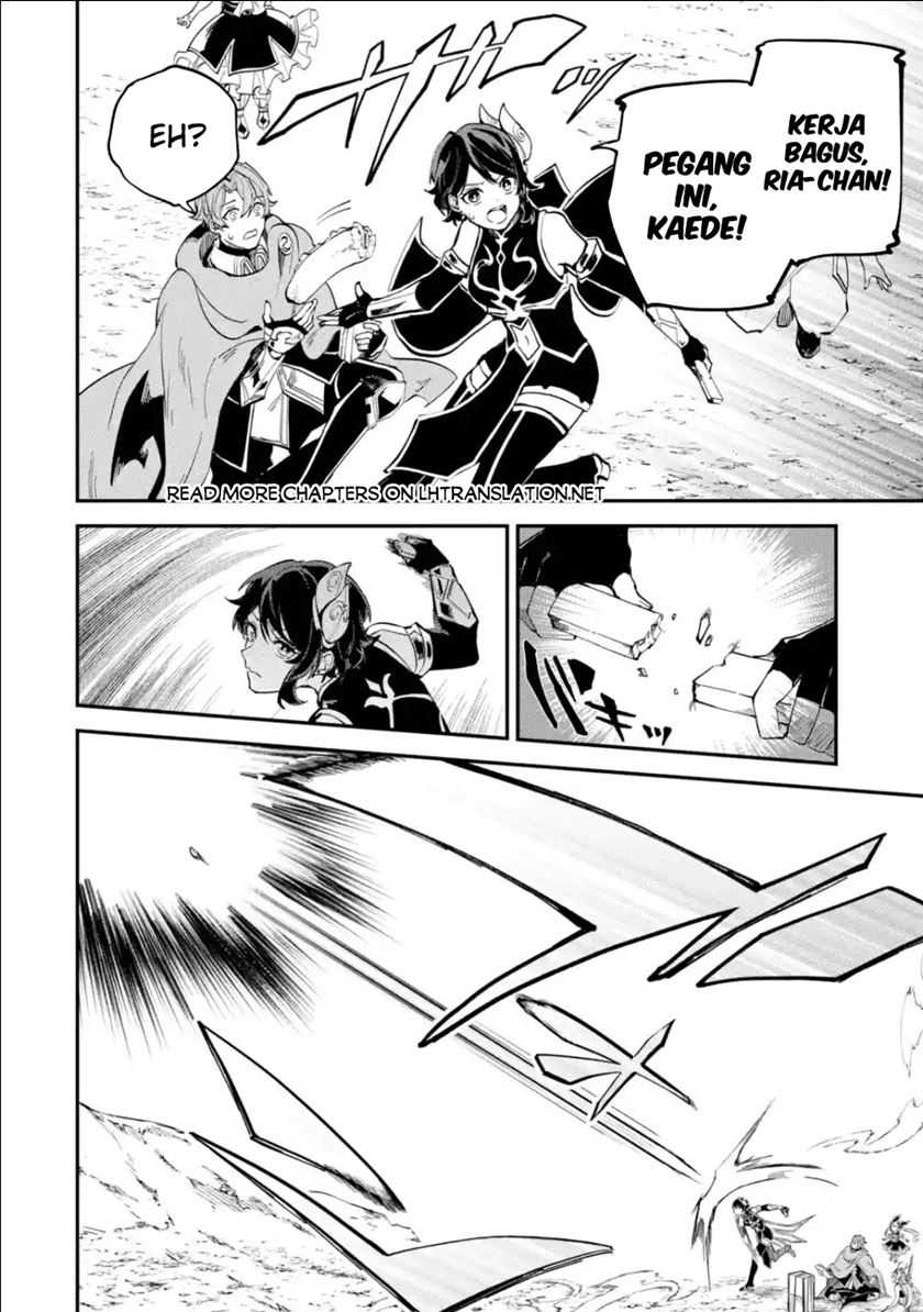 Isekai Cheat Magic Swordsman Bab 30 halaman 11