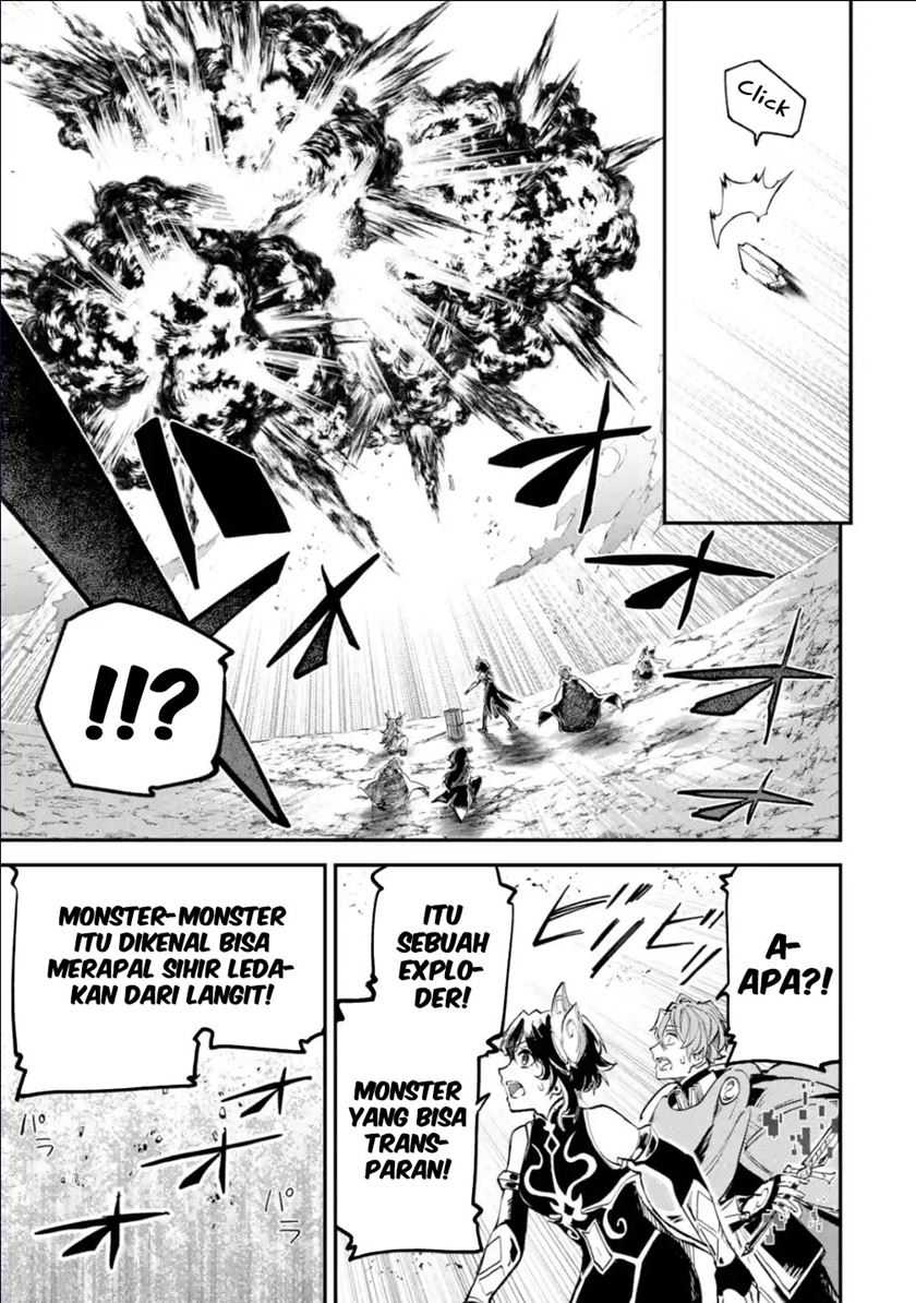 Isekai Cheat Magic Swordsman Bab 30 halaman 12