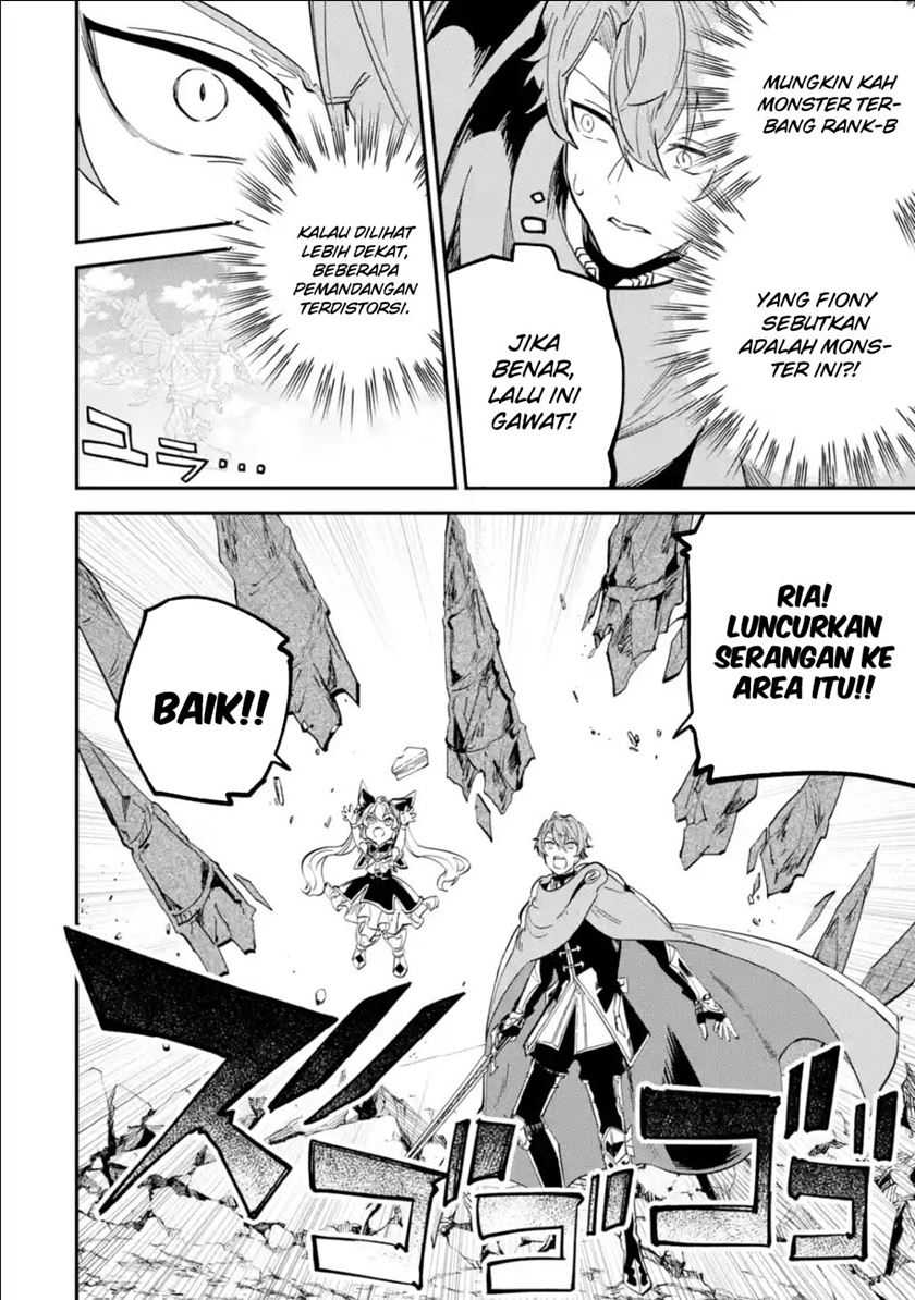 Isekai Cheat Magic Swordsman Bab 30 halaman 13
