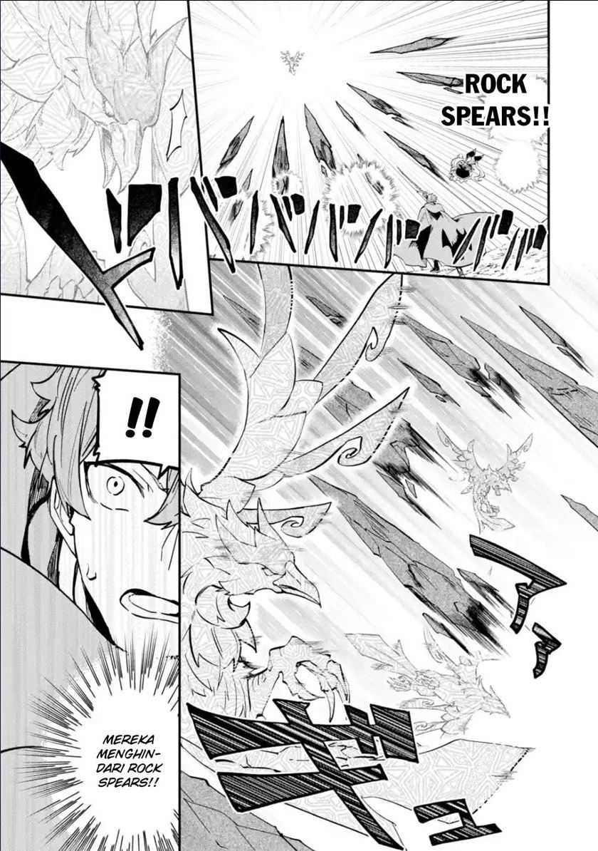 Isekai Cheat Magic Swordsman Bab 30 halaman 14
