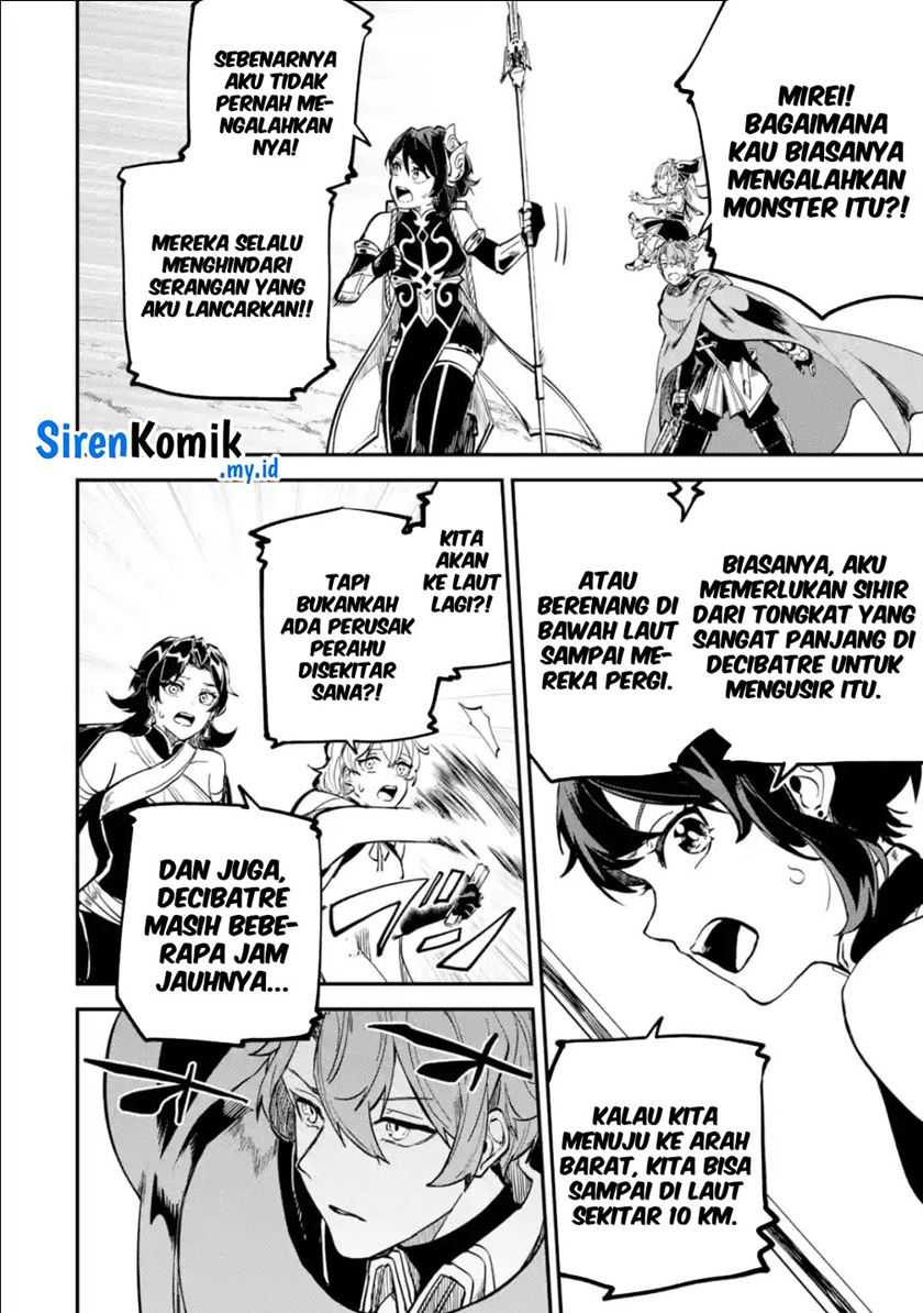 Isekai Cheat Magic Swordsman Bab 30 halaman 15