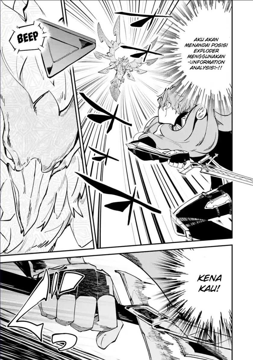 Isekai Cheat Magic Swordsman Bab 30 halaman 18