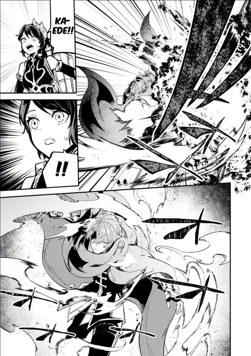 Isekai Cheat Magic Swordsman Bab 30 halaman 20
