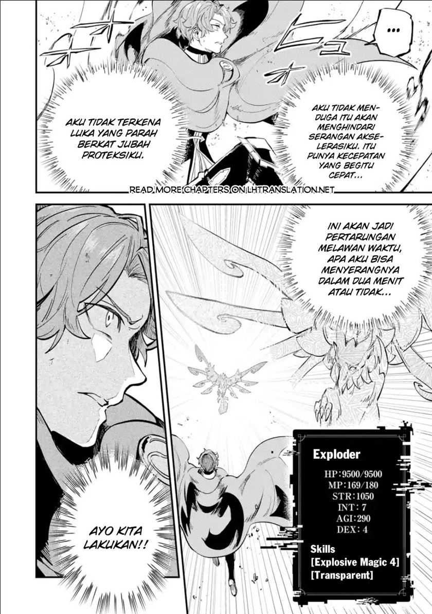Isekai Cheat Magic Swordsman Bab 30 halaman 21