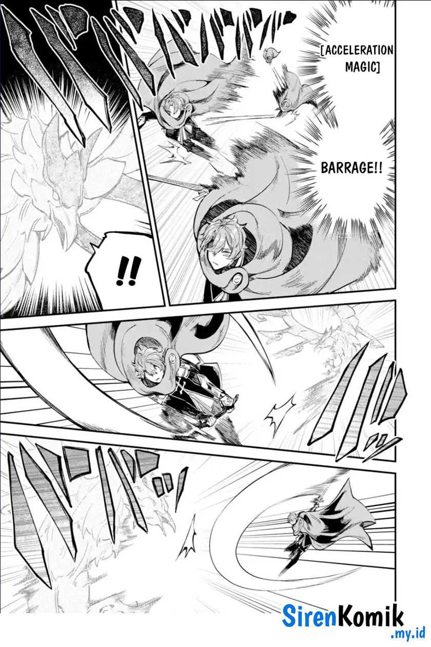 Isekai Cheat Magic Swordsman Bab 30 halaman 22
