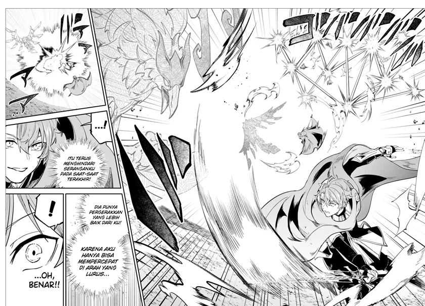 Isekai Cheat Magic Swordsman Bab 30 halaman 23