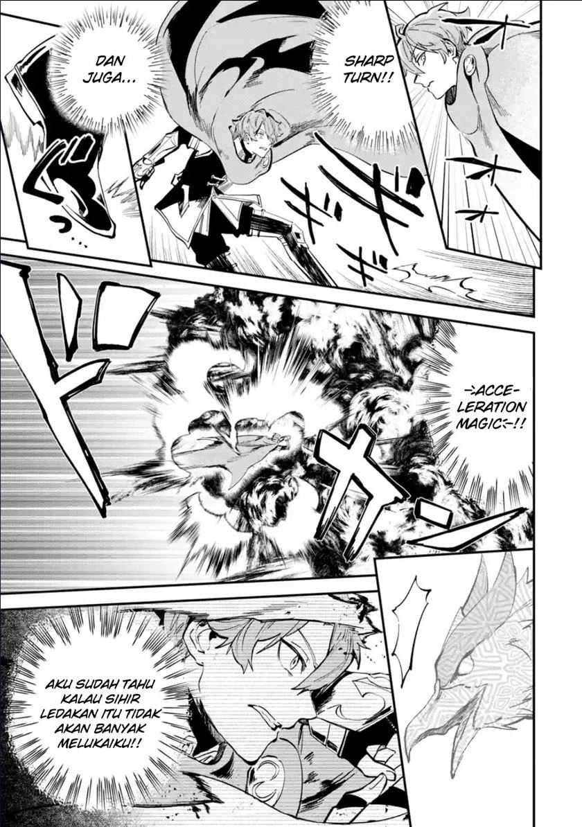 Isekai Cheat Magic Swordsman Bab 30 halaman 25