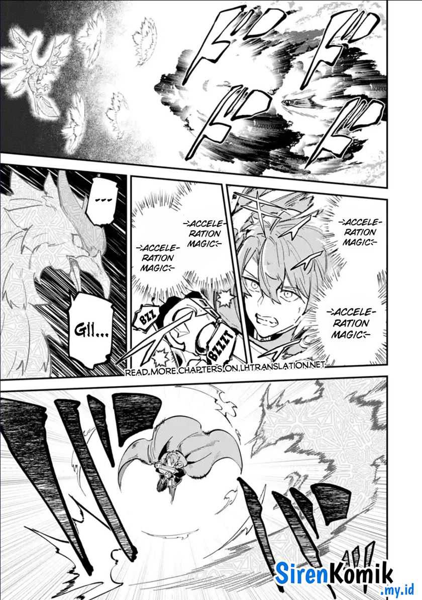 Isekai Cheat Magic Swordsman Bab 30 halaman 27