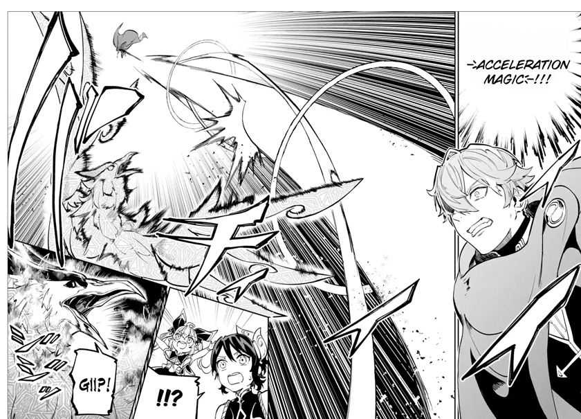 Isekai Cheat Magic Swordsman Bab 30 halaman 28