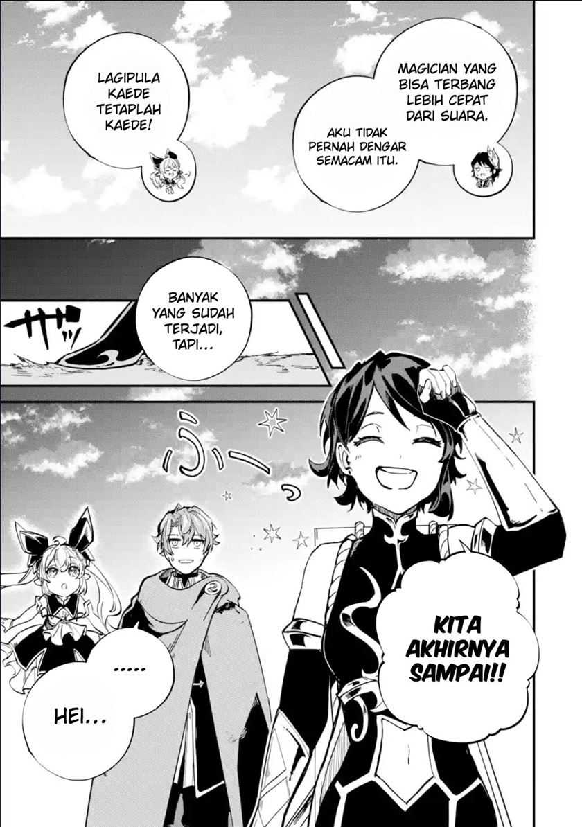 Isekai Cheat Magic Swordsman Bab 30 halaman 32