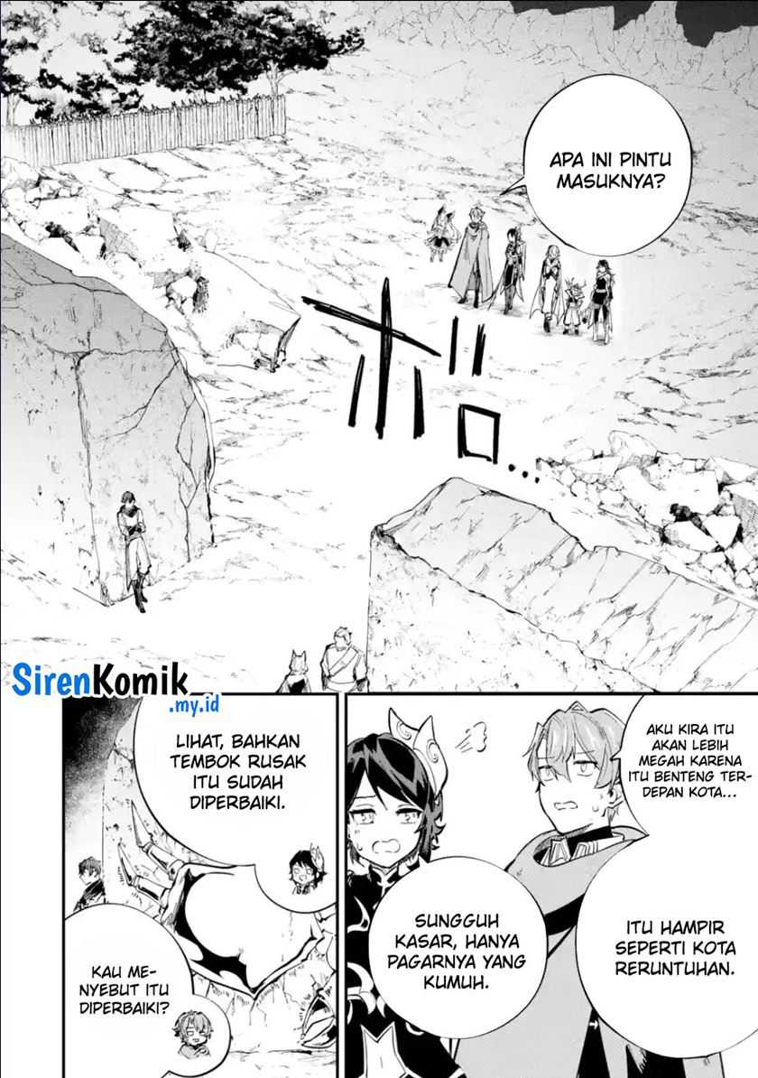 Isekai Cheat Magic Swordsman Bab 30 halaman 33