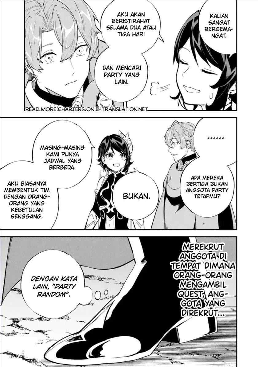 Isekai Cheat Magic Swordsman Bab 30 halaman 36