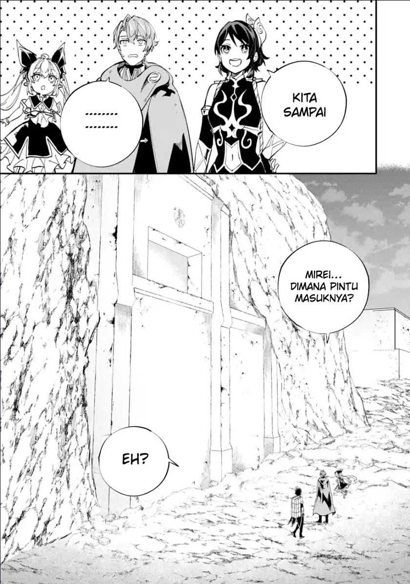 Isekai Cheat Magic Swordsman Bab 30 halaman 38
