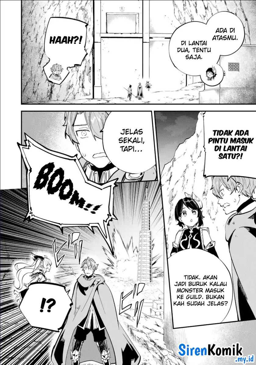 Isekai Cheat Magic Swordsman Bab 30 halaman 39