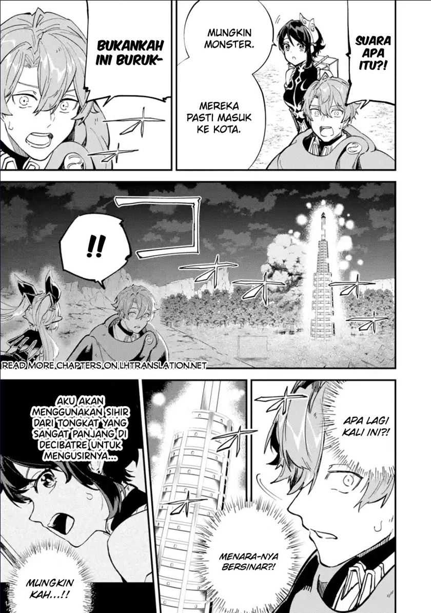 Isekai Cheat Magic Swordsman Bab 30 halaman 40