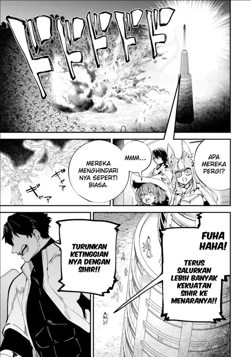Isekai Cheat Magic Swordsman Bab 30 halaman 42