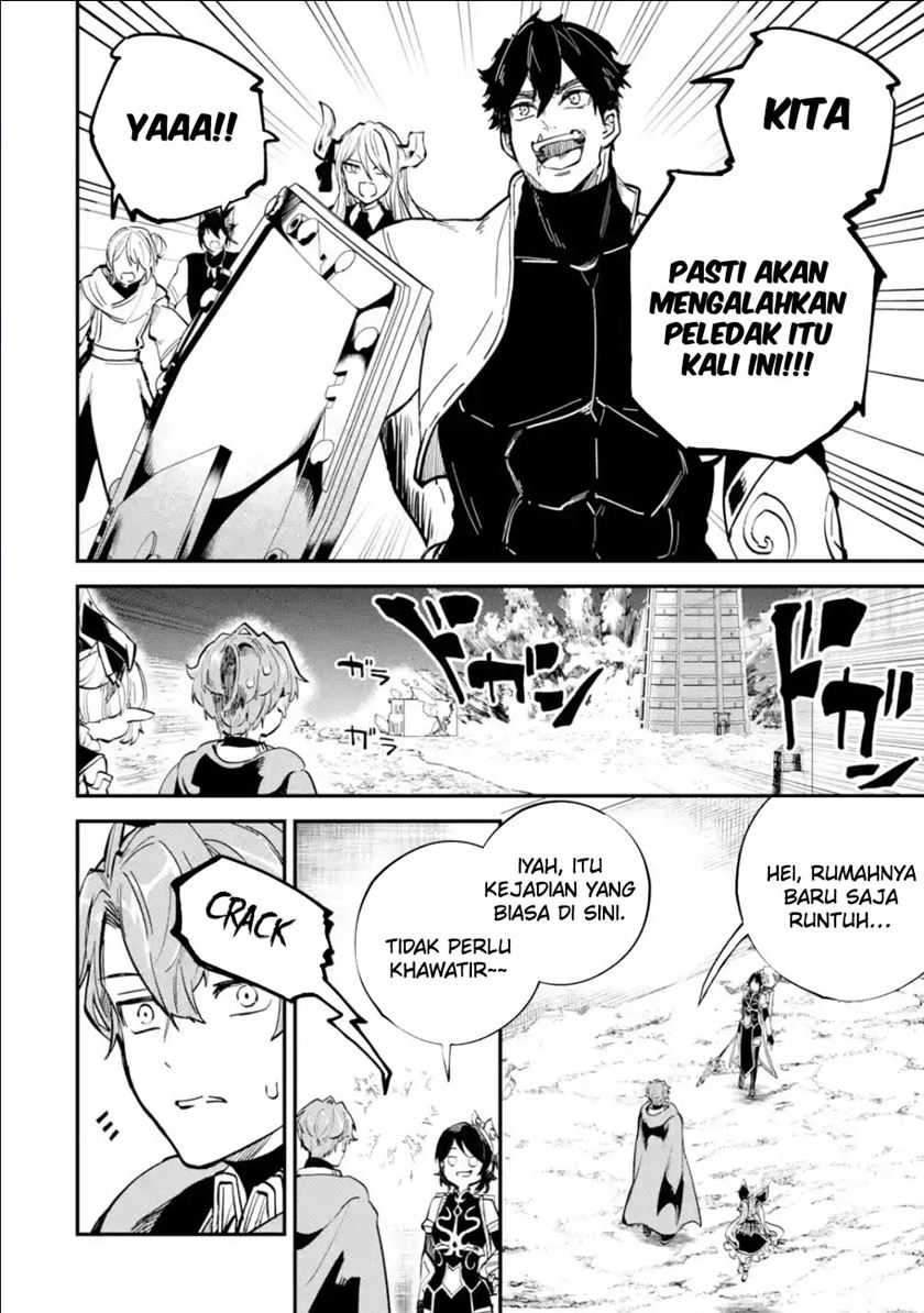 Isekai Cheat Magic Swordsman Bab 30 halaman 43
