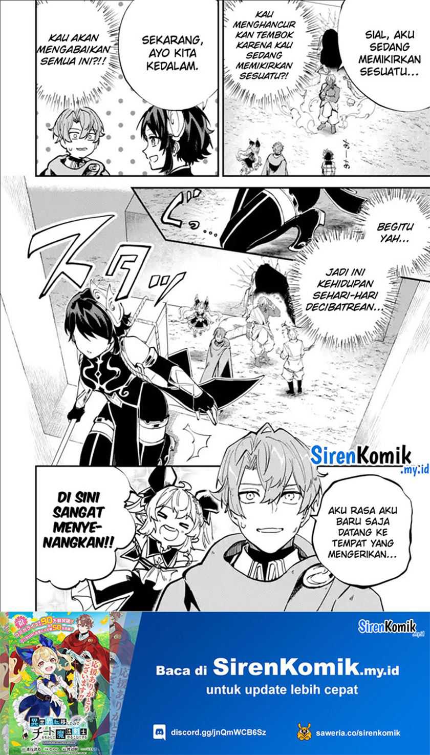 Isekai Cheat Magic Swordsman Bab 30 halaman 45