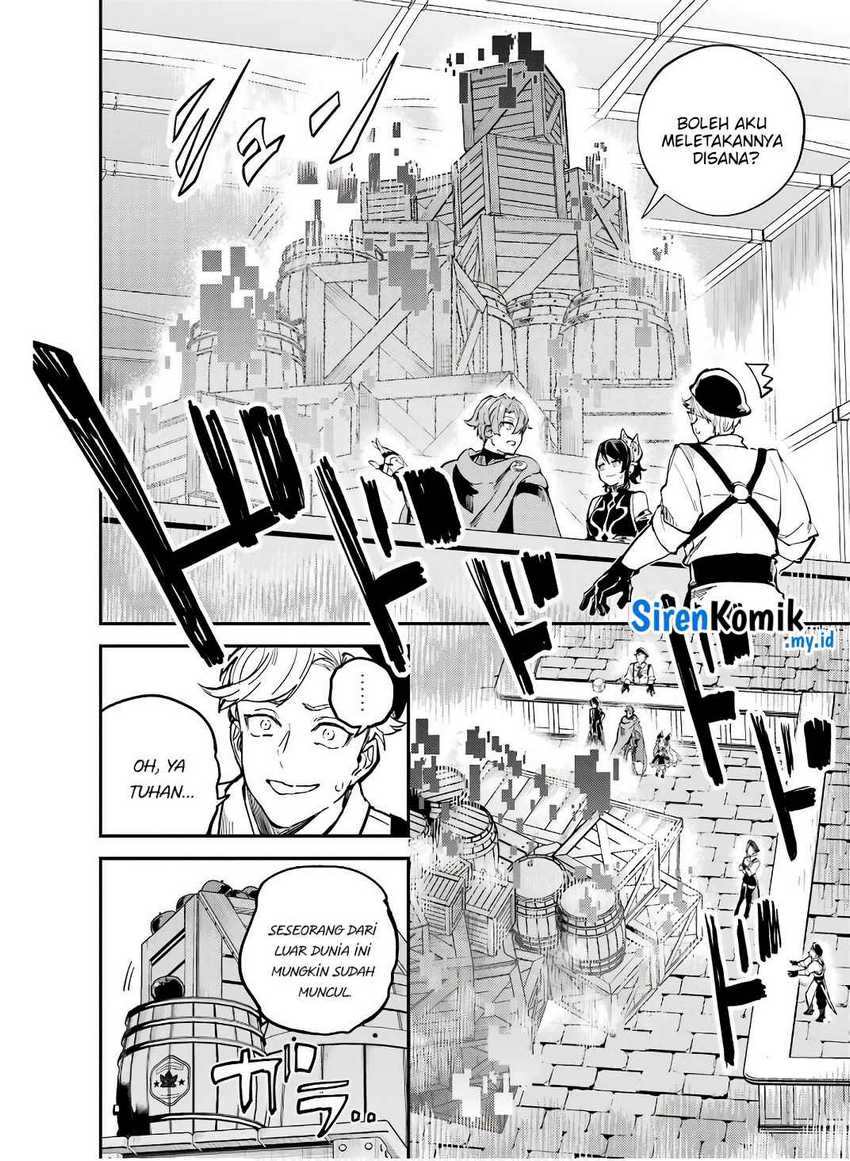 Isekai Cheat Magic Swordsman Bab 31 halaman 3