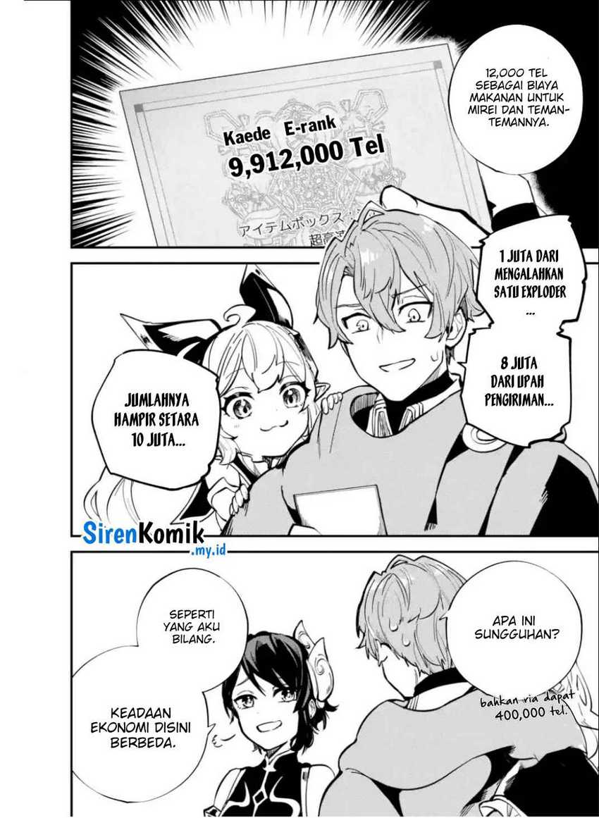 Isekai Cheat Magic Swordsman Bab 31 halaman 5