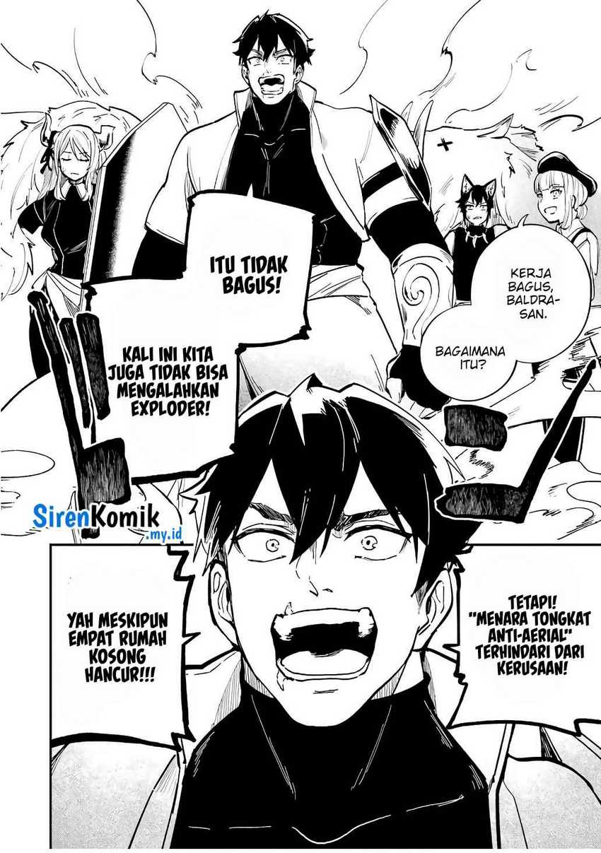 Isekai Cheat Magic Swordsman Bab 31 halaman 7