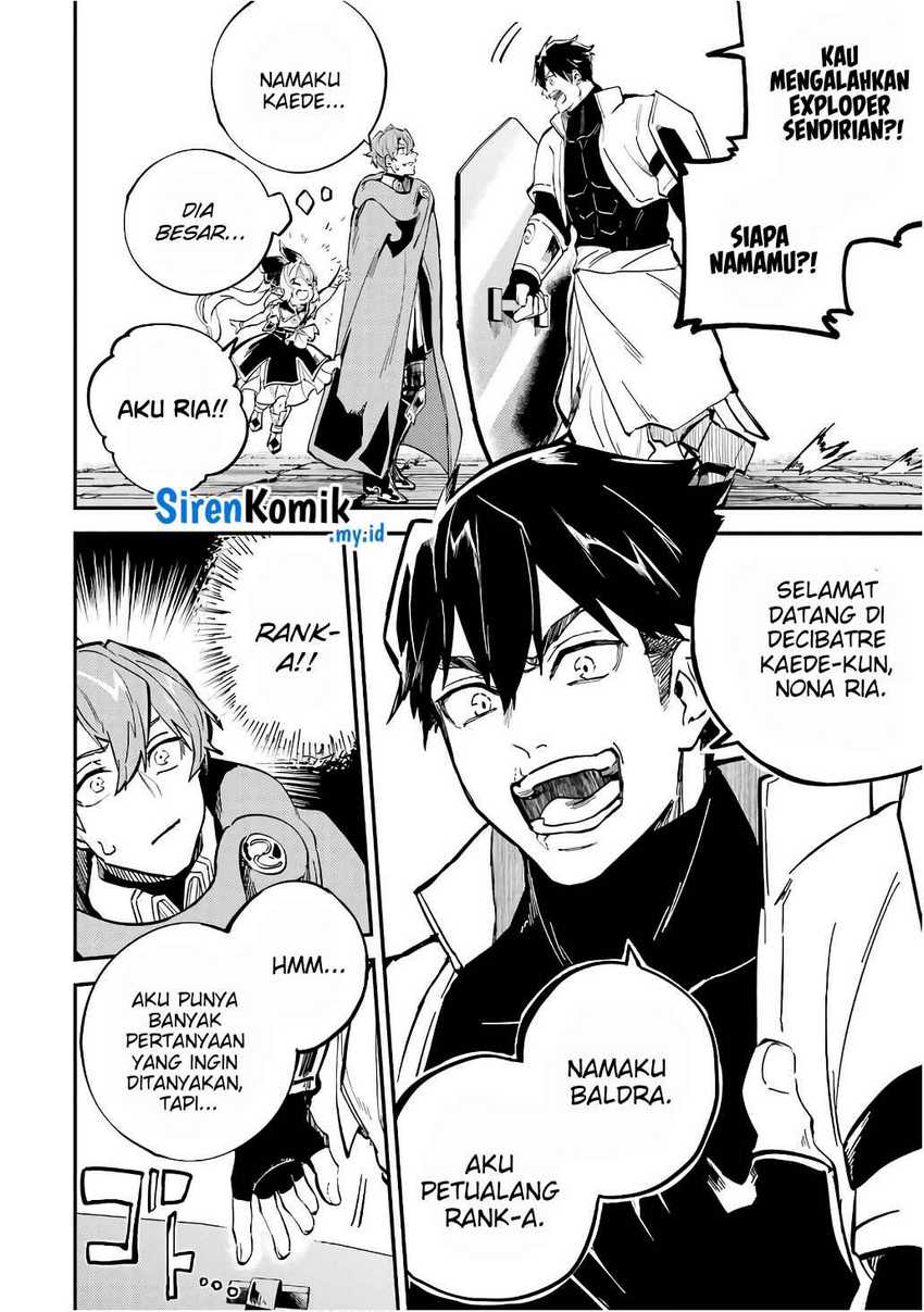 Isekai Cheat Magic Swordsman Bab 31 halaman 9