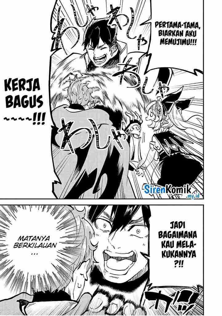 Isekai Cheat Magic Swordsman Bab 31 halaman 10
