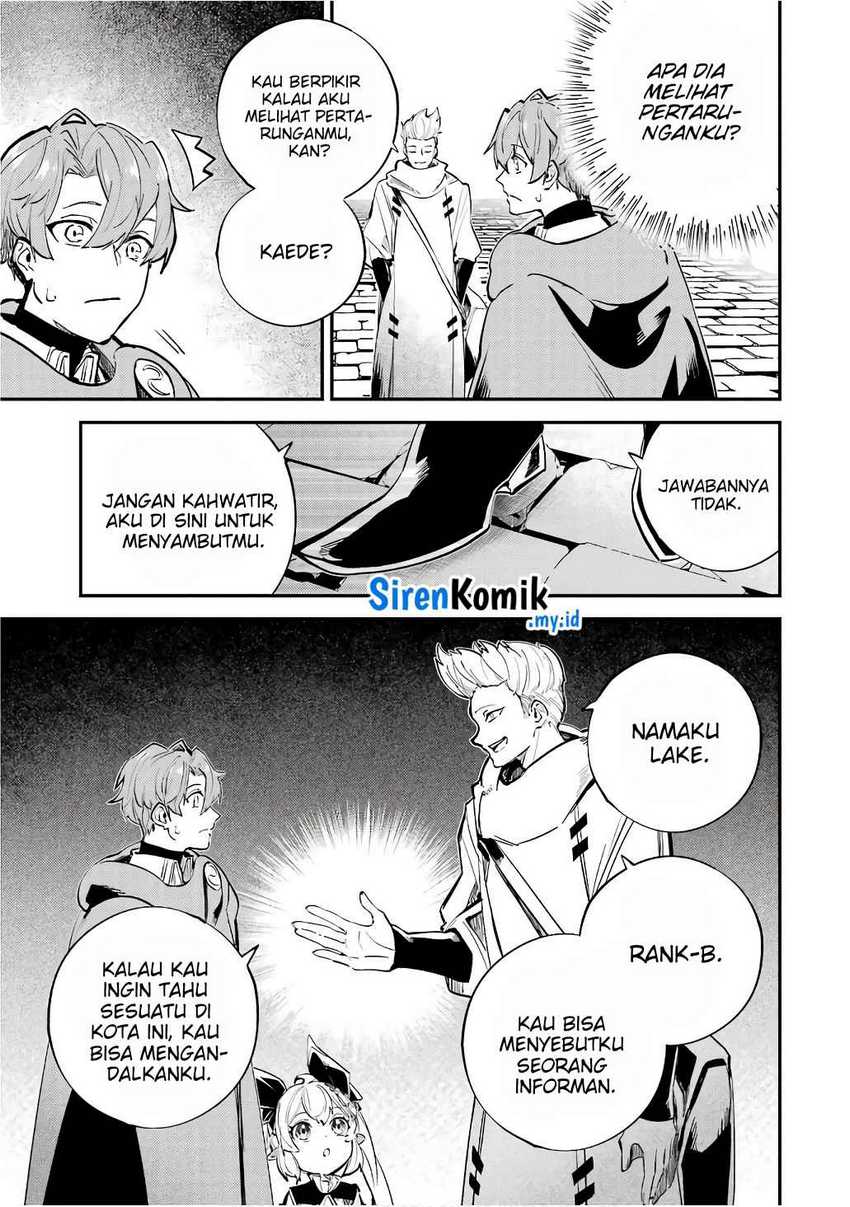 Isekai Cheat Magic Swordsman Bab 31 halaman 12
