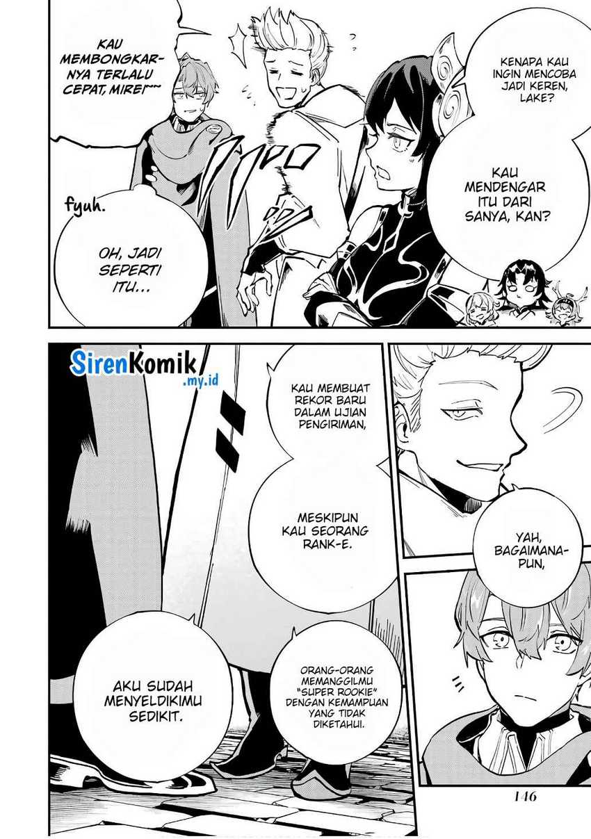 Isekai Cheat Magic Swordsman Bab 31 halaman 13