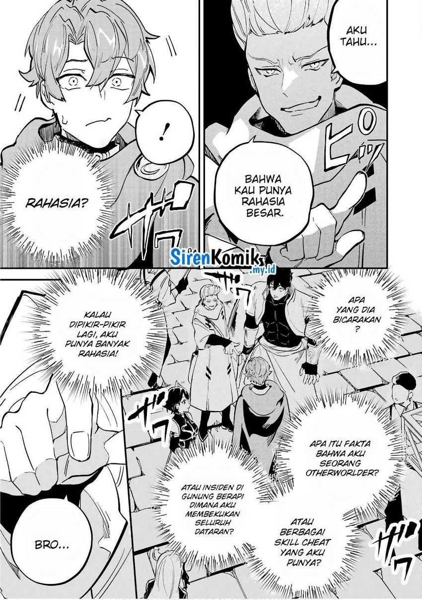 Isekai Cheat Magic Swordsman Bab 31 halaman 14