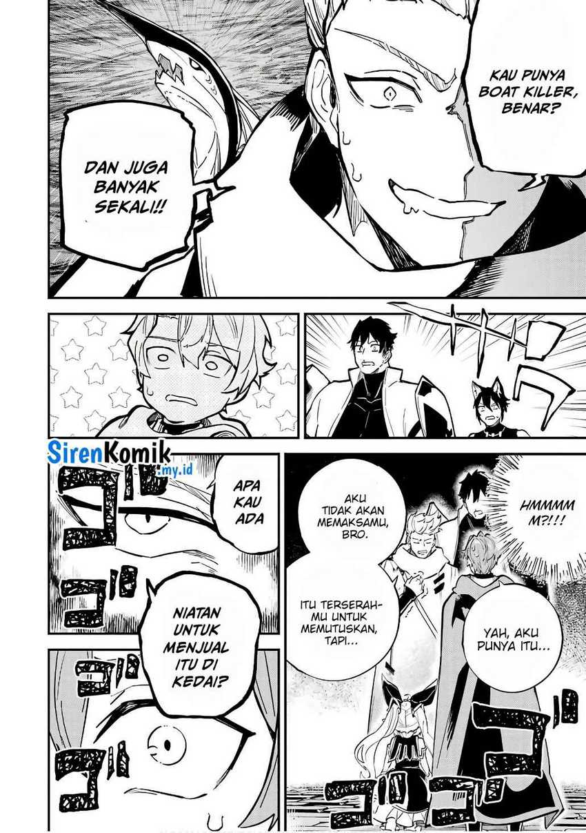 Isekai Cheat Magic Swordsman Bab 31 halaman 15