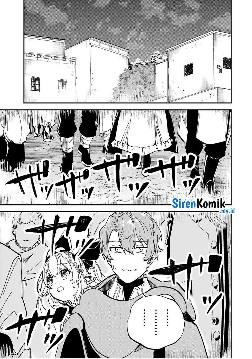 Isekai Cheat Magic Swordsman Bab 31 halaman 16