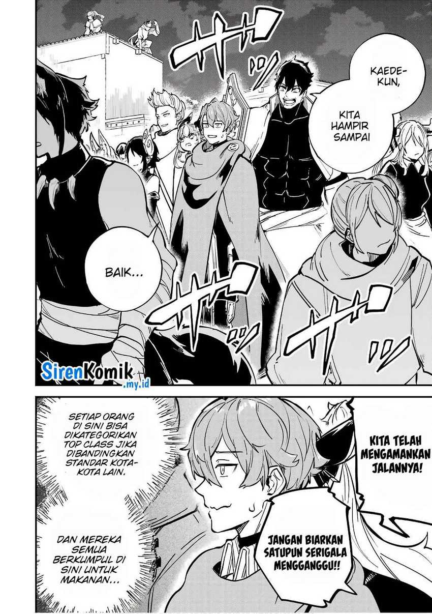 Isekai Cheat Magic Swordsman Bab 31 halaman 17